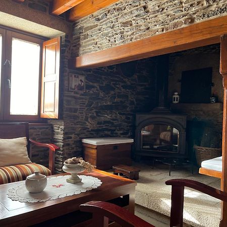 Casa Rural Dona Maria Ordes Ngoại thất bức ảnh