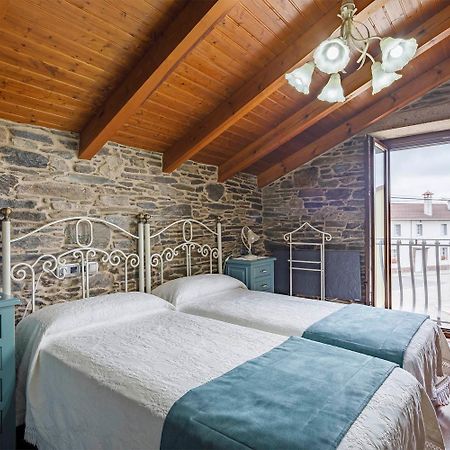 Casa Rural Dona Maria Ordes Ngoại thất bức ảnh
