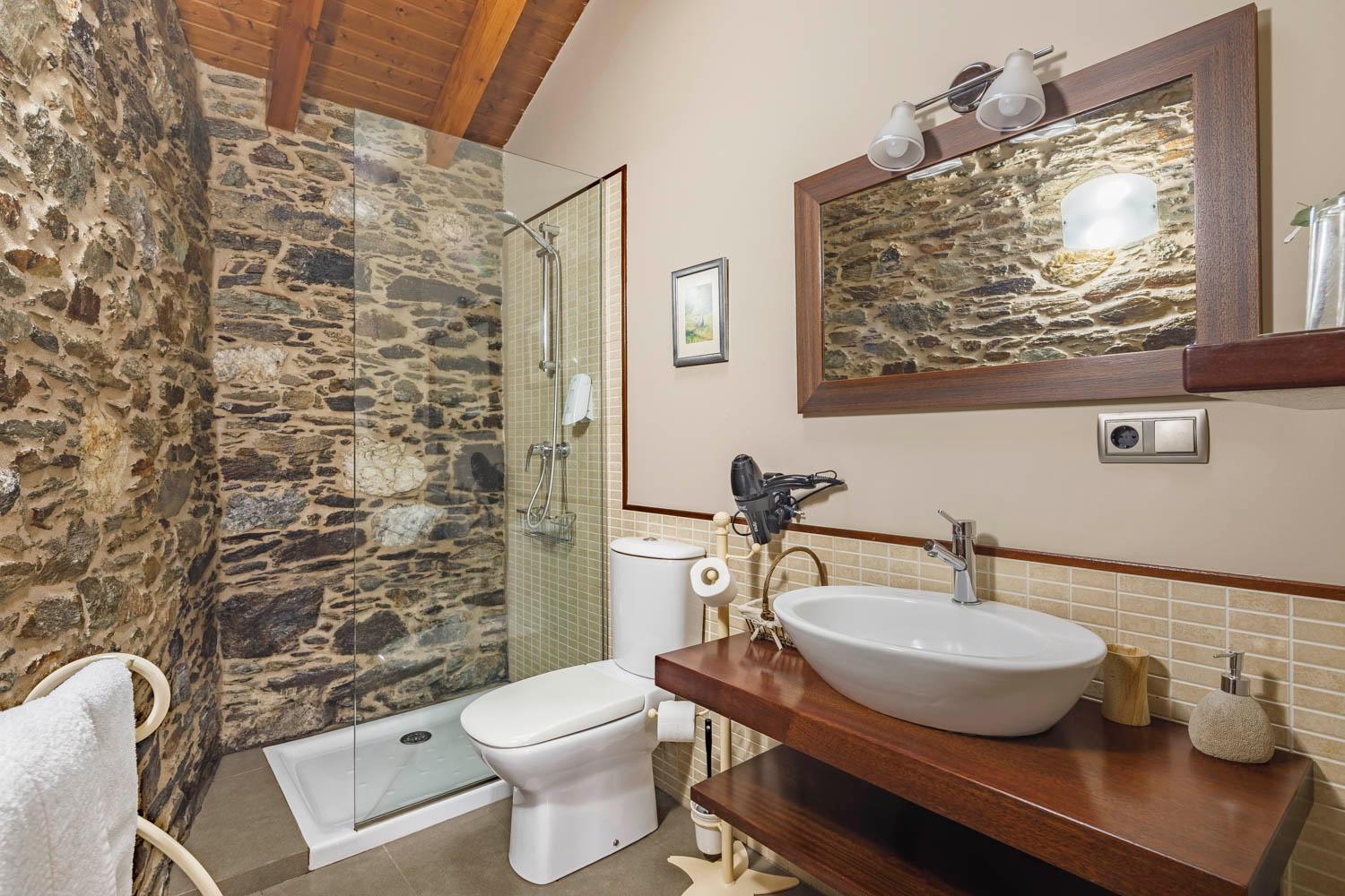 Casa Rural Dona Maria Ordes Ngoại thất bức ảnh