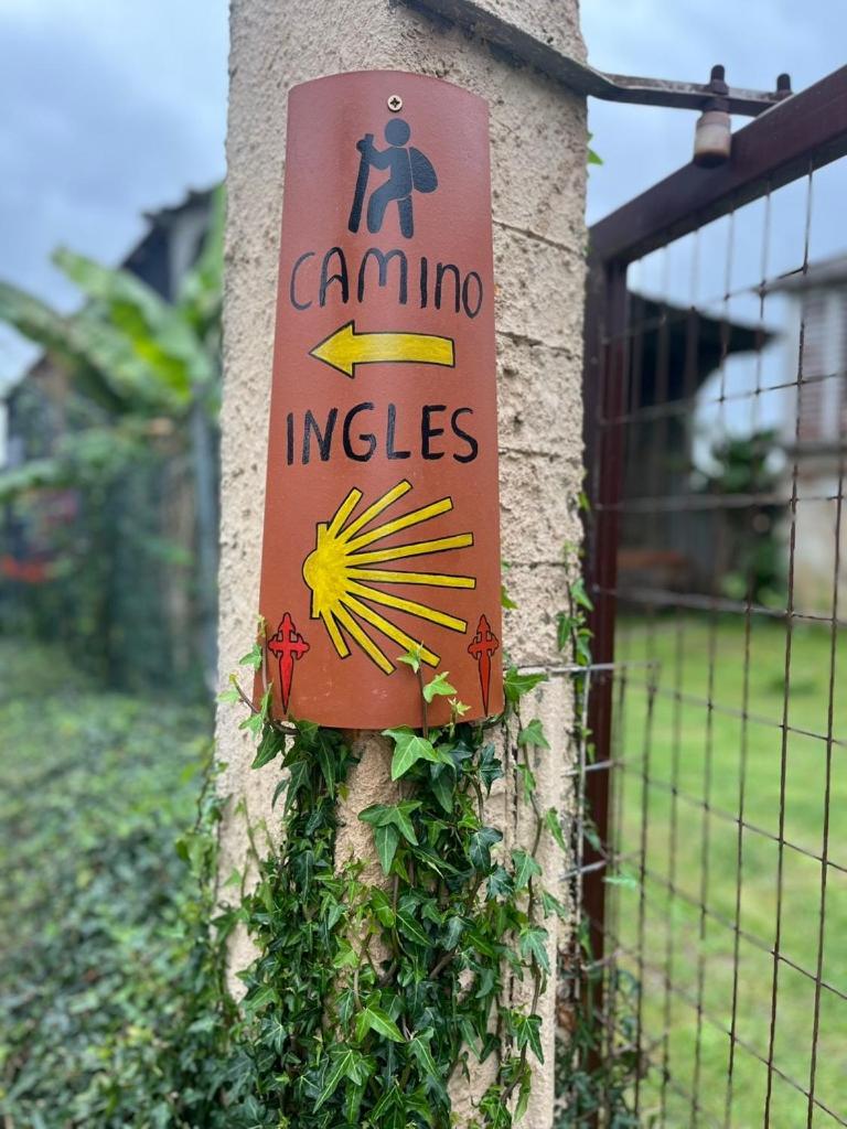 Casa Rural Dona Maria Ordes Ngoại thất bức ảnh