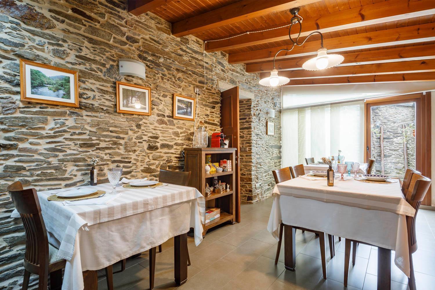 Casa Rural Dona Maria Ordes Ngoại thất bức ảnh