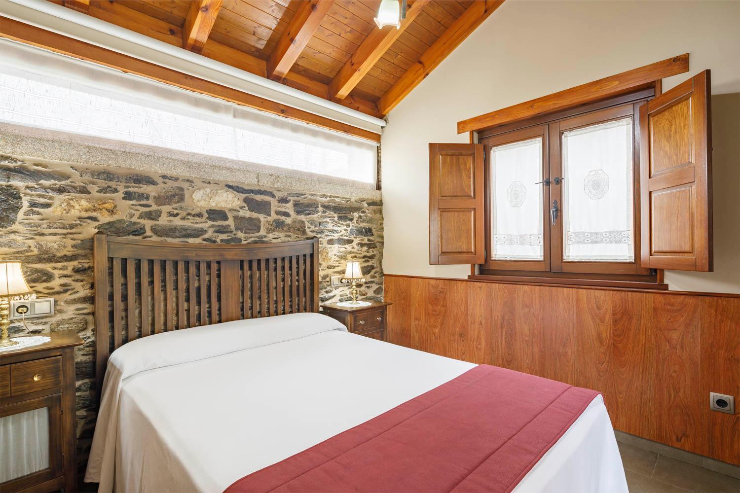 Casa Rural Dona Maria Ordes Ngoại thất bức ảnh