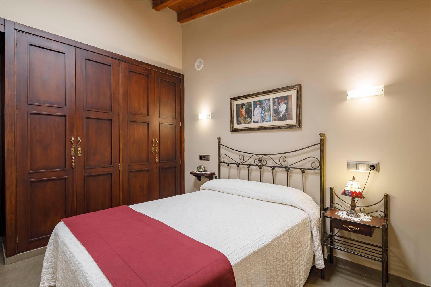 Casa Rural Dona Maria Ordes Ngoại thất bức ảnh