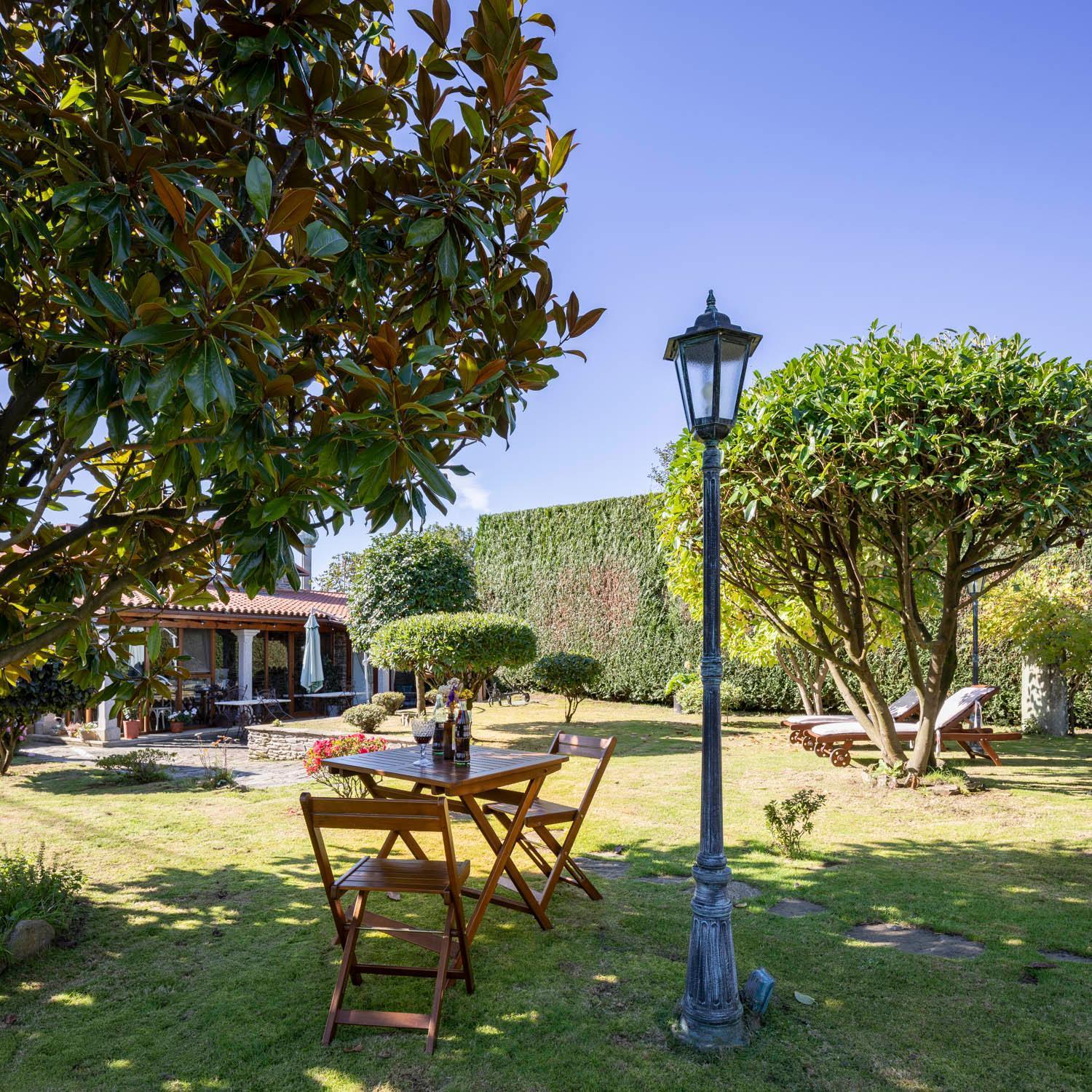 Casa Rural Dona Maria Ordes Ngoại thất bức ảnh