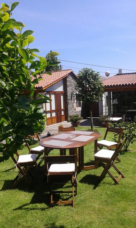 Casa Rural Dona Maria Ordes Ngoại thất bức ảnh