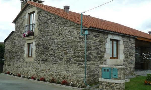 Casa Rural Dona Maria Ordes Ngoại thất bức ảnh