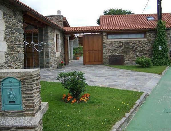 Casa Rural Dona Maria Ordes Ngoại thất bức ảnh