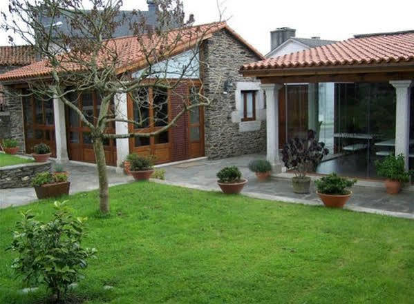 Casa Rural Dona Maria Ordes Ngoại thất bức ảnh