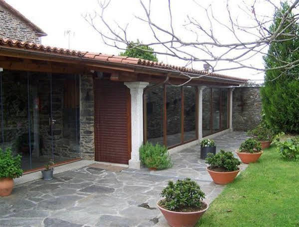Casa Rural Dona Maria Ordes Ngoại thất bức ảnh