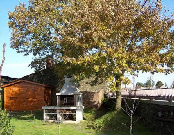 Casa Rural Dona Maria Ordes Ngoại thất bức ảnh