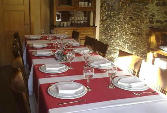 Casa Rural Dona Maria Ordes Ngoại thất bức ảnh